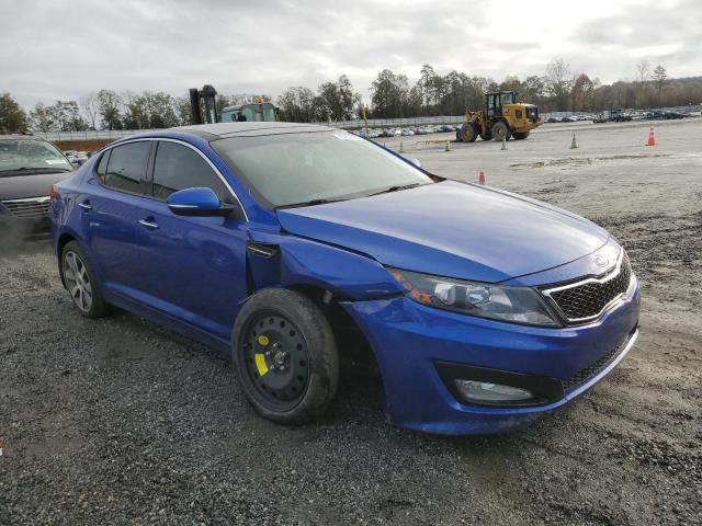 Photo 4 from auction – 2012 KIA OPTIMA SX with VIN 5XXGR4A69CG027358