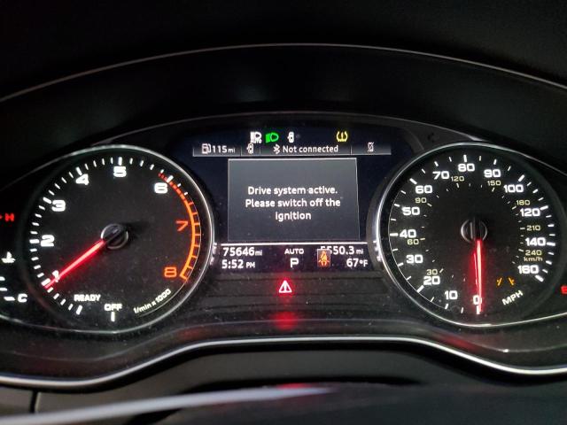 Photo 9 from auction – 2021 AUDI Q5 PREMIUM with VIN WA1AAAFYXM2004002