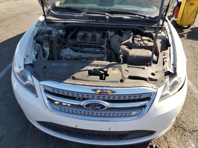 Photo 11 from auction – 2011 FORD TAURUS LIM with VIN 1FAHP2FW0BG167724