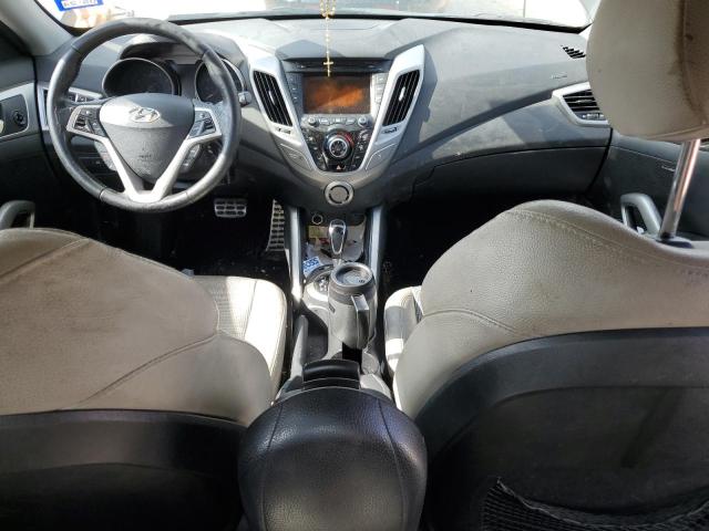Photo 8 from auction – 2013 HYUNDAI VELOSTER with VIN KMHTC6AD7DU090394