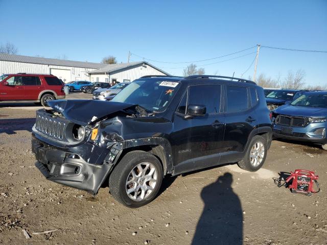 JEEP RENEGADE L 2017 with VIN ZACCJABB1HPG44109 - Photo from auction
