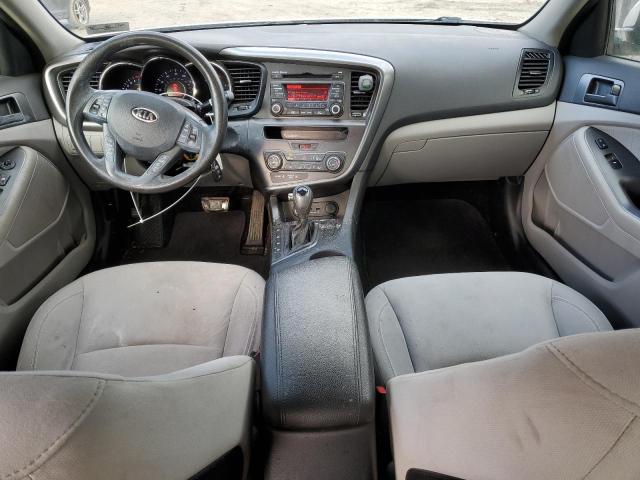 Photo 8 from auction – 2012 KIA OPTIMA LX with VIN 5XXGM4A73CG060427