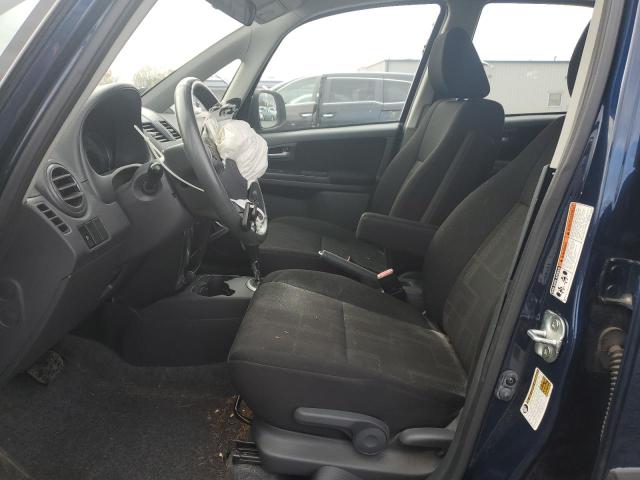 Photo 7 from auction – 2011 SUZUKI SX4 with VIN JS2YB5A35B6302411