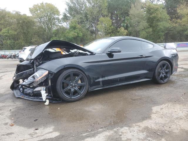 FORD MUSTANG 2018 with VIN 1FA6P8TH8J5136618 - Photo from auction