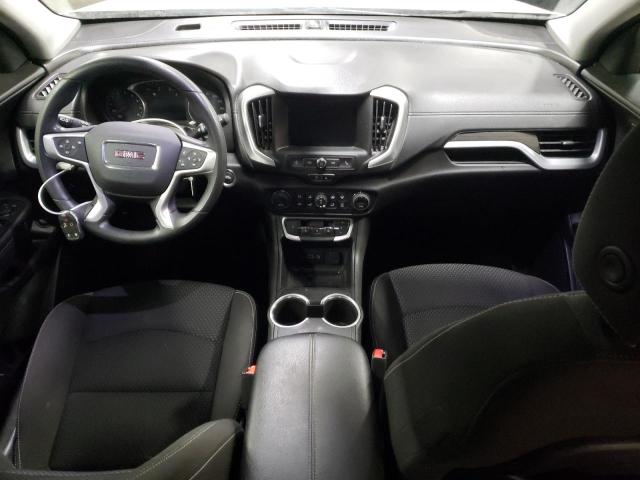 Photo 8 from auction – 2022 GMC TERRAIN SL with VIN 3GKALTEV5NL138293