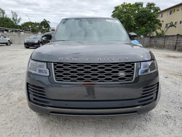 Снимка 5 от търг – 2020 LAND ROVER RANGE ROVE с VIN SALGR2SUXLA572829