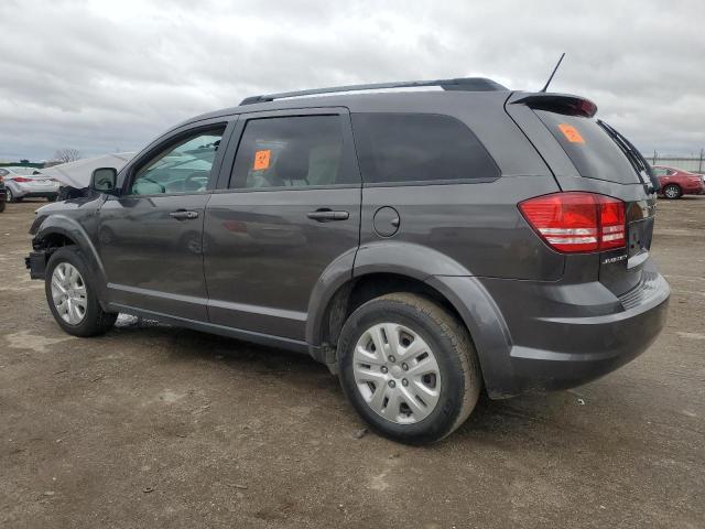 Photo 2 from auction – 2018 DODGE JOURNEY SE with VIN 3C4PDCAB6JT439549