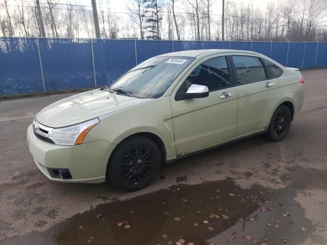 FORD FOCUS SE 2010 with VIN 1FAHP3FN2AW241341 - Photo from auction