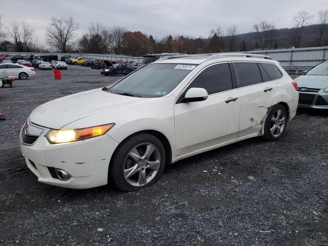 ACURA TSX 2011 with VIN JH4CW2H68BC002000 - Photo from auction