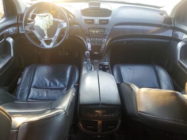 Photo 8 from auction – 2012 ACURA MDX with VIN 2HNYD2H29CH538375