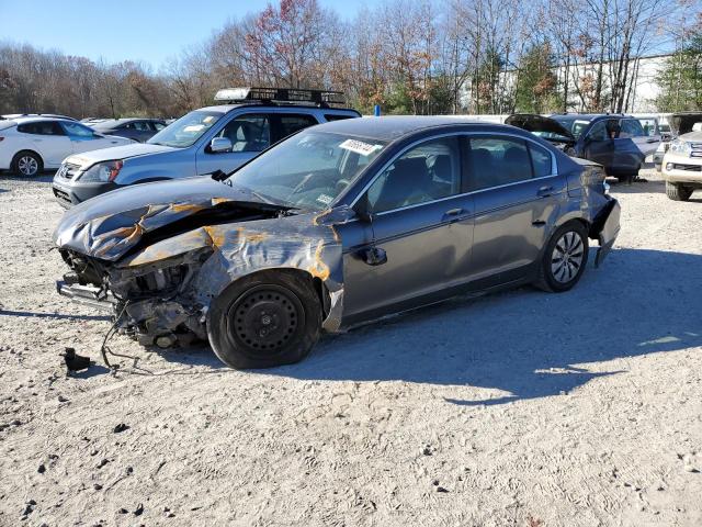 HONDA ACCORD LX 2012 with VIN 1HGCP2F34CA243851 - Photo from auction