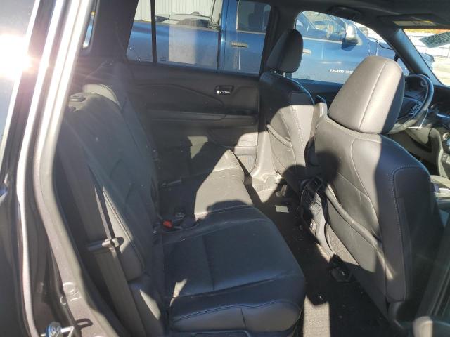 Photo 11 from auction – 2021 HONDA PILOT with VIN 5FNYF8H08MB003126