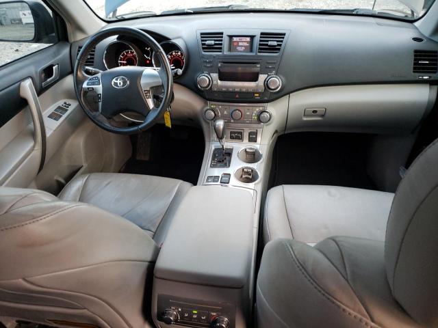 Photo 8 from auction – 2012 TOYOTA HIGHLANDER with VIN 5TDBK3EH8CS162706