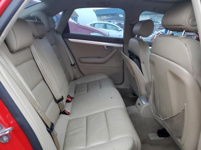 Фото 10 с аукциона – 2008 AUDI A4 2.0T QU с VIN WAUDF78E98A041545
