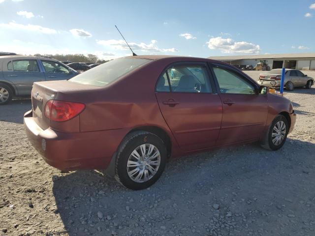 Photo 3 from auction – 2007 TOYOTA COROLLA CE with VIN 1NXBR32E57Z793710