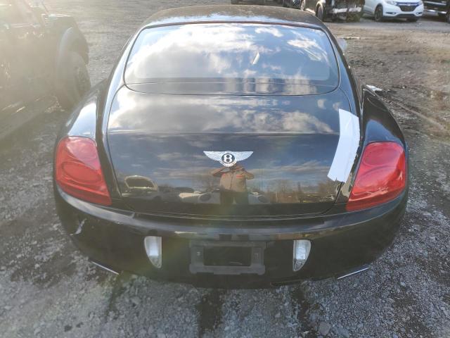 Photo 6 from auction – 2005 BENTLEY CONTINENTA with VIN SCBCR63W65C025791
