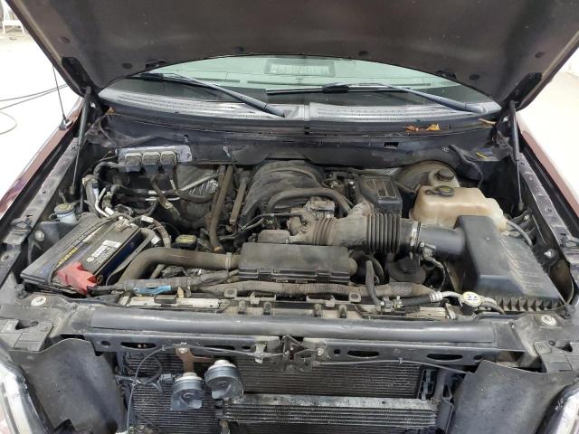 Photo 11 from auction – 2009 FORD F150 SUPER with VIN 1FTRX12849FB34502