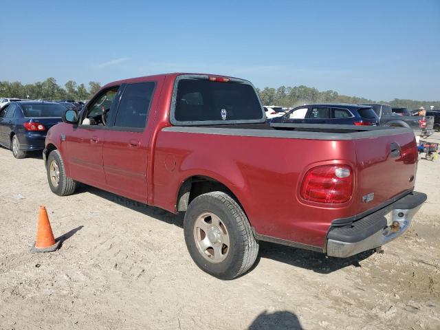 Photo 2 from auction – 2003 FORD F150 SUPER with VIN 1FTRW07653KC39553