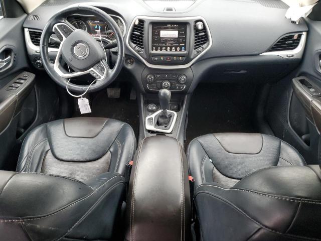 Photo 8 from auction – 2014 JEEP CHEROKEE L with VIN 1C4PJMDB3EW220476