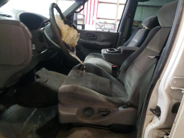 Photo 7 from auction – 2001 FORD F150 with VIN 1FTRW07L41KF49521