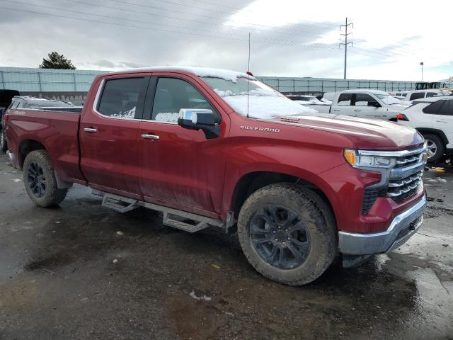 Photo 4 from auction – 2022 CHEVROLET SILVERADO with VIN 3GCUDGET1NG605309
