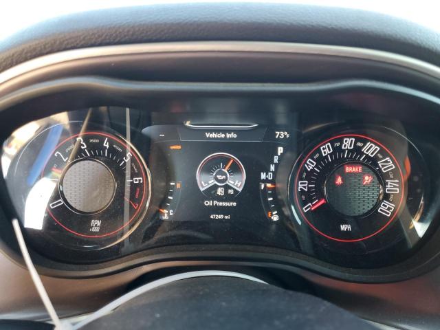 Photo 9 from auction – 2021 DODGE CHALLENGER with VIN 2C3CDZAG0MH552105