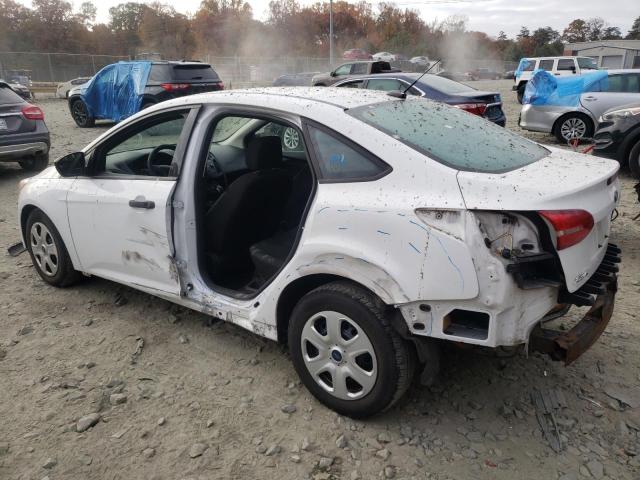 Photo 2 from auction – 2017 FORD FOCUS S with VIN 1FADP3E26HL262890