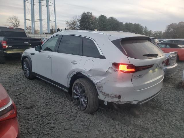 Photo 2 from auction – 2024 MAZDA CX-90 PREM with VIN JM3KKDHDXR1126219