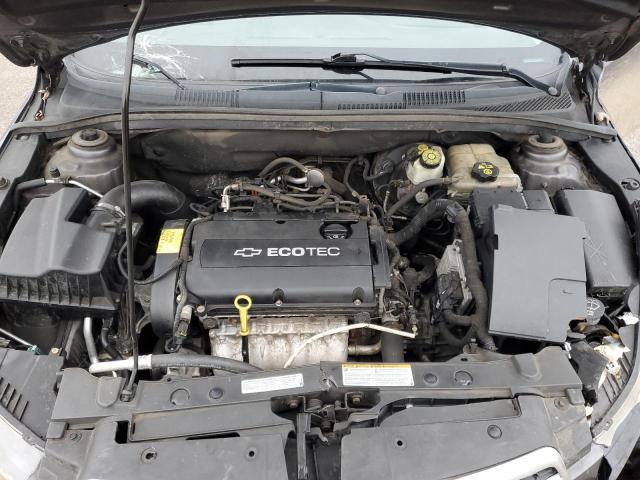 Photo 11 from auction – 2011 CHEVROLET CRUZE LS with VIN 1G1PD5SH6B7203898