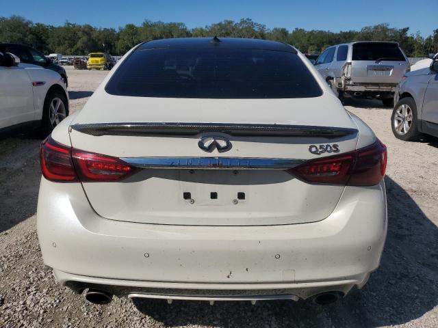Photo 6 from auction – 2017 INFINITI Q50 PREMIU with VIN JN1EV7AP2HM735999