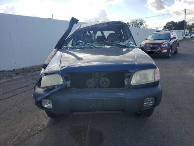 Photo 5 from auction – 2001 SUBARU FORESTER L with VIN JF1SF63581H733018