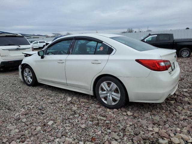 Photo 2 from auction – 2017 SUBARU LEGACY 2.5 with VIN 4S3BNAA65H3014165
