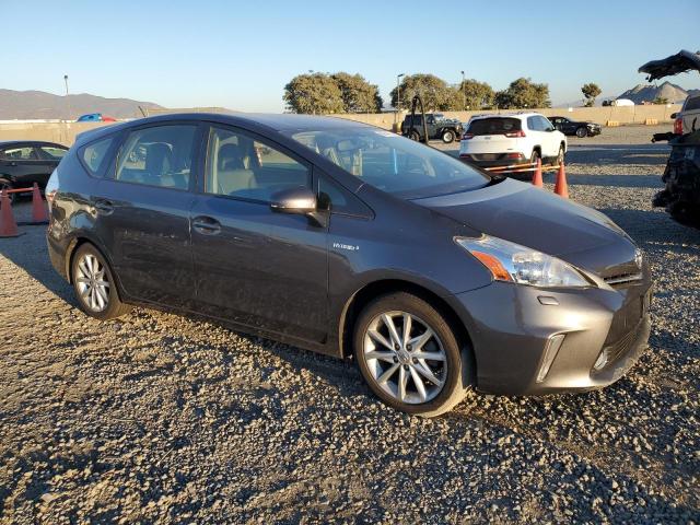 Photo 4 from auction – 2013 TOYOTA PRIUS V with VIN JTDZN3EUXD3202354