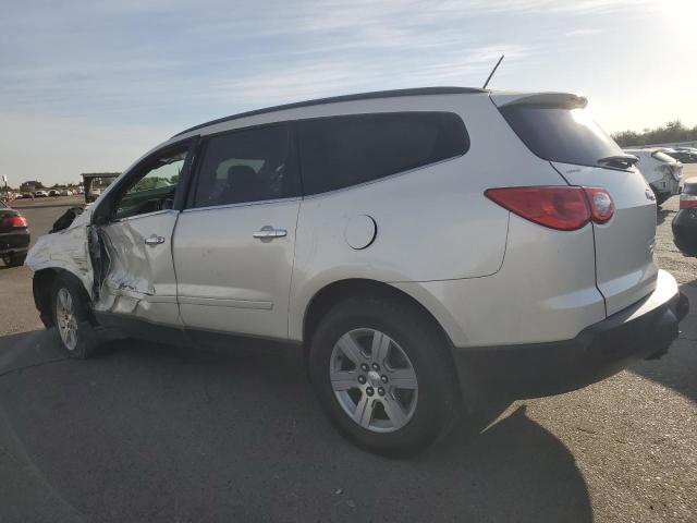 Photo 2 from auction – 2011 CHEVROLET TRAVERSE L with VIN 1GNKRGED7BJ116934