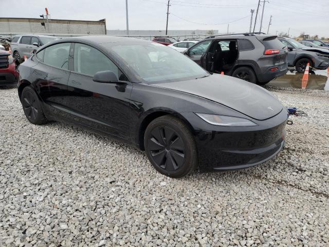 Photo 4 from auction – 2024 TESLA MODEL 3 with VIN 5YJ3E1EB6RF731741