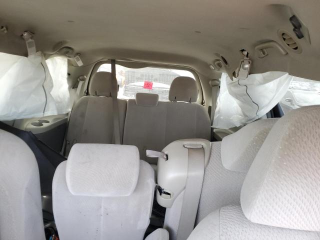 Photo 10 from auction – 2011 TOYOTA SIENNA LE with VIN 5TDKK3DC7BS026880