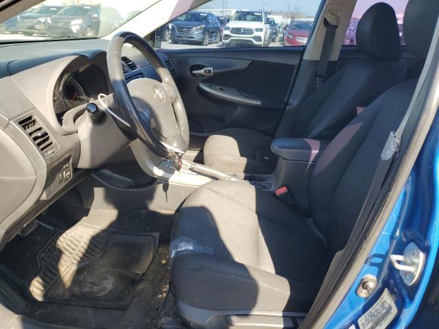 Photo 7 from auction – 2010 TOYOTA COROLLA BA with VIN 1NXBU4EE3AZ274744