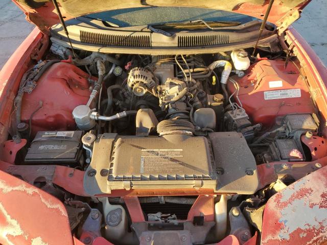 Photo 11 from auction – 1998 PONTIAC FIREBIRD with VIN 2G2FS22K0W2201603