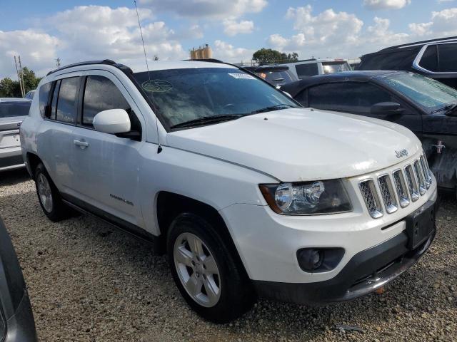 Photo 4 from auction – 2016 JEEP COMPASS LA with VIN 1C4NJCEA5GD788962