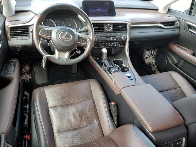 Photo 8 from auction – 2016 LEXUS RX 350 BAS with VIN 2T2BZMCA7GC011101