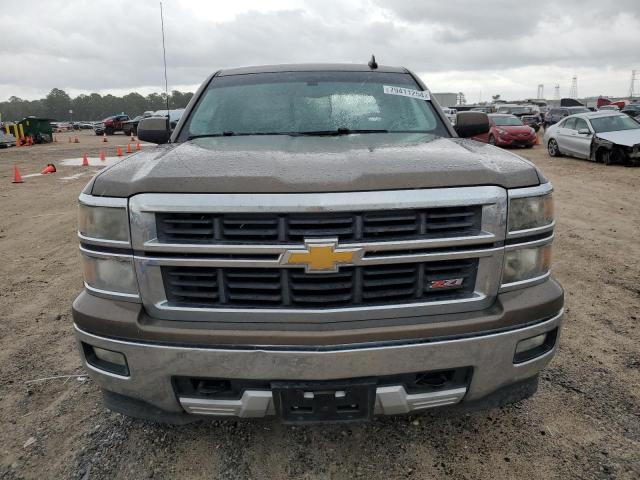Photo 5 from auction – 2015 CHEVROLET SILVERADO with VIN 3GCUKREC5FG322253