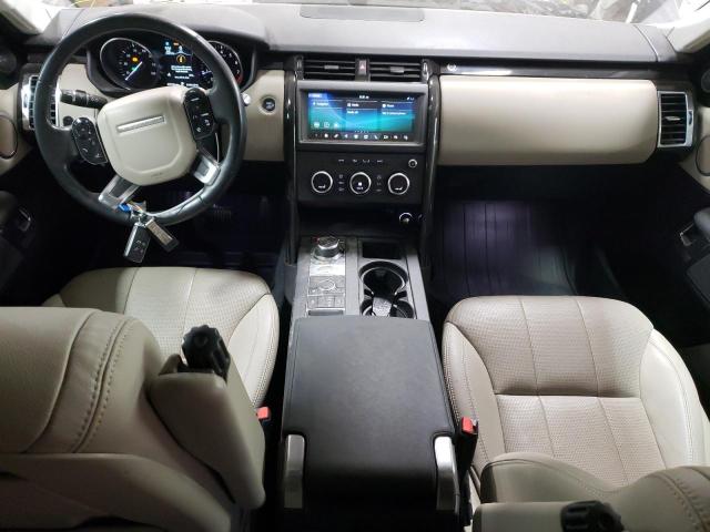 Photo 8 from auction – 2019 LAND ROVER DISCOVERY with VIN SALRG2RV3KA080977