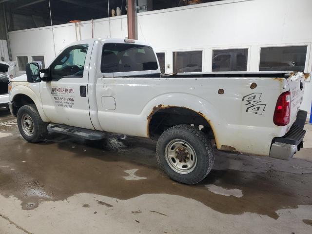 Photo 2 from auction – 2012 FORD F250 SUPER with VIN 1FTBF2B64CEA92628