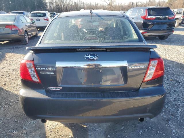 Photo 6 from auction – 2011 SUBARU IMPREZA 2. with VIN JF1GE6A6XBH501400