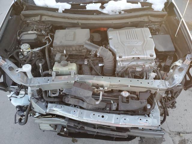 Photo 12 from auction – 2022 MITSUBISHI OUTLANDER with VIN JA4J2VA77NZ028060