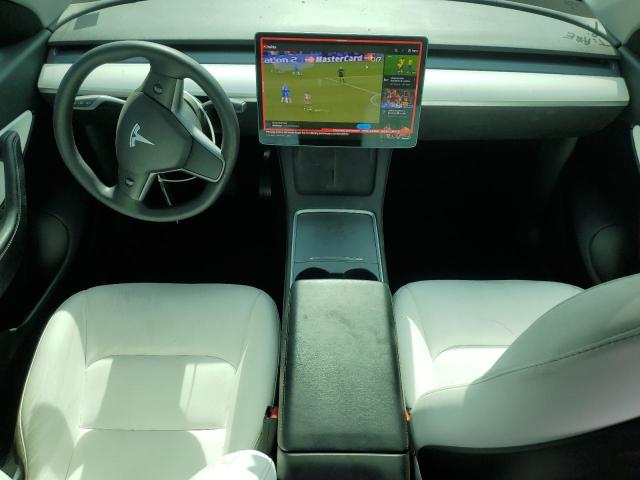 Photo 8 from auction – 2022 TESLA MODEL Y with VIN 7SAYGDEE0NF360021