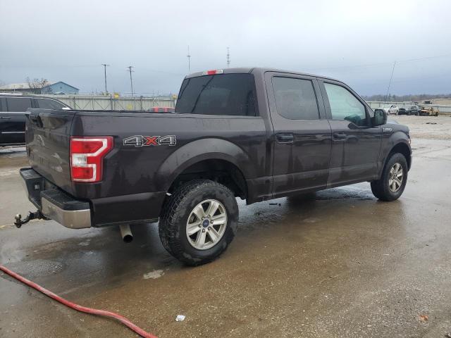 Photo 3 from auction – 2018 FORD F150 SUPER with VIN 1FTEW1E59JKD71436