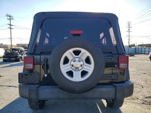 Photo 6 from auction – 2016 JEEP WRANGLER U with VIN 1C4BJWDG9GL320944