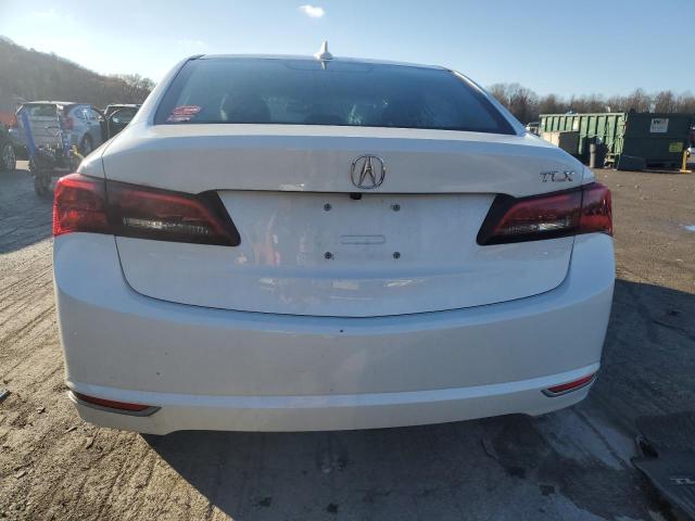 Photo 6 from auction – 2017 ACURA TLX with VIN 19UUB1F39HA005840