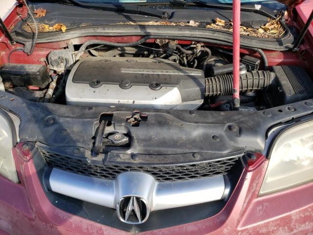 Photo 12 from auction – 2004 ACURA MDX with VIN 2HNYD18204H561314